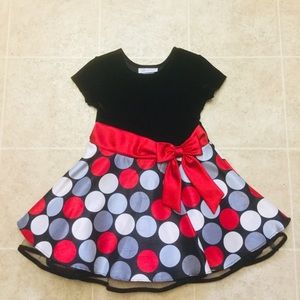 Bonnie Jean seasonal dress